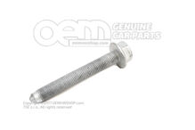 Śruba z kołnierzem sześciokątnym M14X1,5X100 N  10523002 (1)