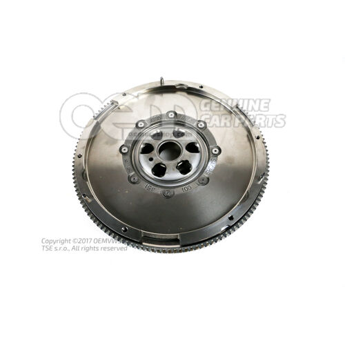 Koło zamachowe 06F105266AK