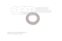 Pierścień uszczelniający 020301244