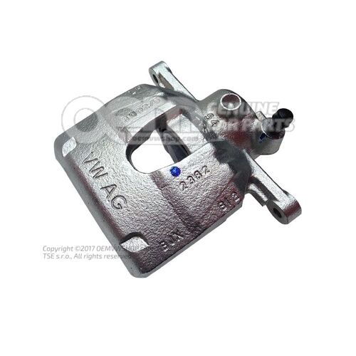 Obudowa zacisku hamulcowego 6RF615123