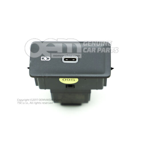 Złącze USB 17A035718