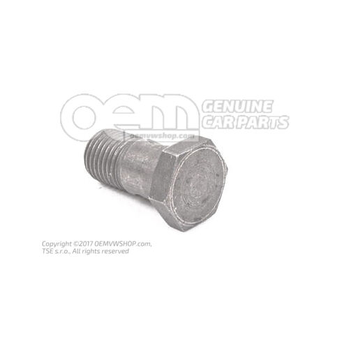 Rozmiar zaworu zwrotnego M14X1,5 8E0422529