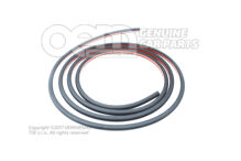 Uszczelka drzwi zewnętrzna 3T5839702