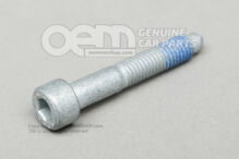 Śruba z łbem gniazdowym z łbem gniazdowym sześciokątnym M8X49 N  90329105