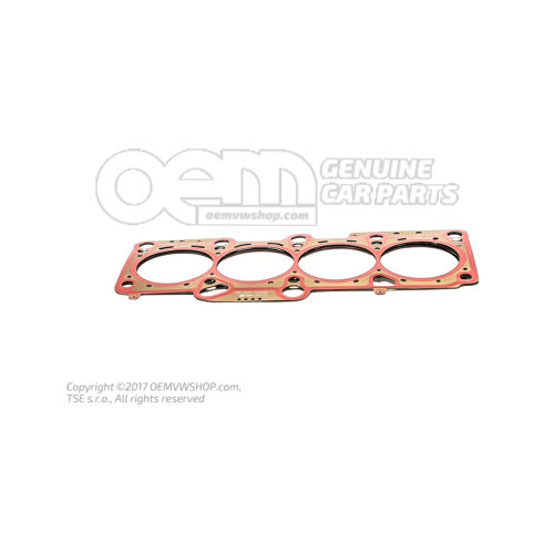 Uszczelka głowicy cylindra 06F103383J