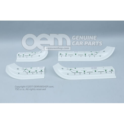 Pomoc montażowa do listew wejściowych 57A071718