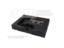 Sterownik regulacji siedziska i oparcia 8T0959760E