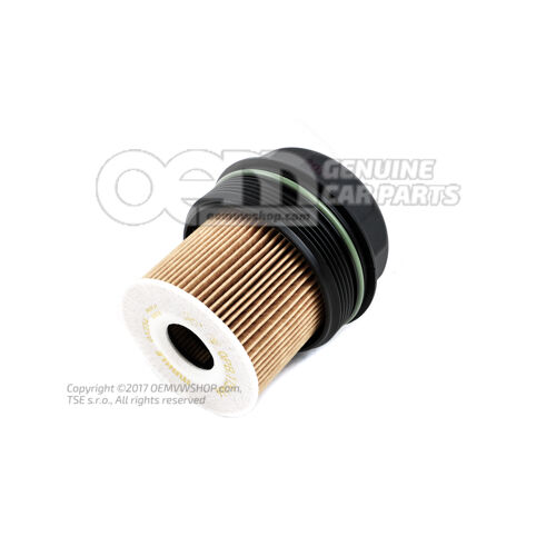 Filtr oleju 0PB115403