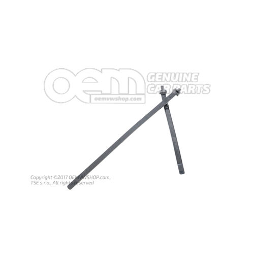 Podwójna opaska kablowa rozmiar 7X213/140MM 4A0820199