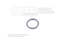 Pierścień uszczelniający N  0138326