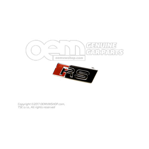 Odznaka 8W0419685G