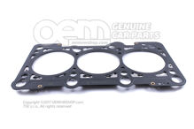 Uszczelka głowicy cylindra 078103383K