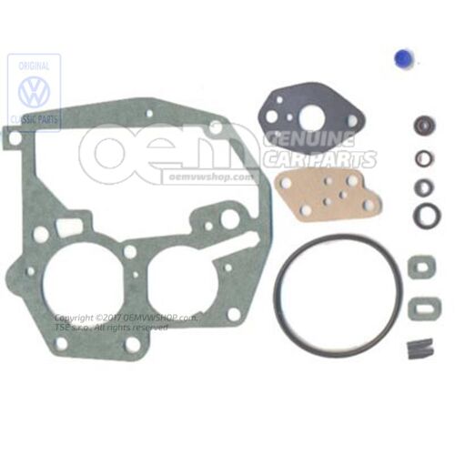 Komplet uszczelek do Polo z cerburatorem 2E3 027129281