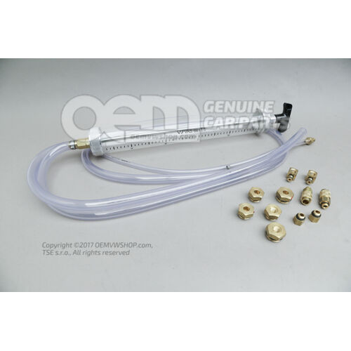 Pompka ręczna do trans. płyn VAS 6617 Volkswagen Touareg 76 ASE40667100000