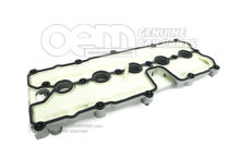 Pokrywa głowicy cylindrów z uszczelką 07L103472D (1)