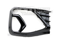 Część osłony zderzaka Czarna 2G7853665B 041