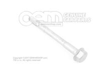 Śruba z kołnierzem sześciokątnym WHT007963