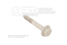 Śruba z kołnierzem sześciokątnym N  10715901