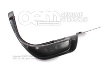 Obszycie ramy siedzenia w kolorze czarnym 1H0881318A 01C (1)