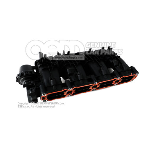 Kolektor dolotowy 06L133201GA