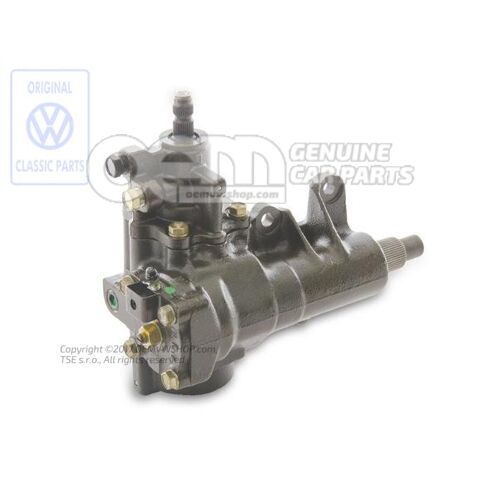 Przekładnia kierownicza Volkswagen Taro J52 J4411035190