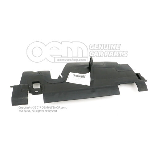 Prowadnica powietrza Seat Leon 5F 5F0121283M