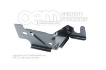 Podłużnica boczna reflektorów wspornika 5TA804593A