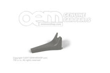 Osłona srebrna 4F0857593AB1YE