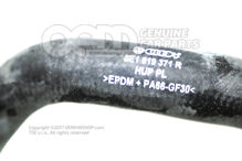 Wąż płynu chłodzącego Audi A4/S4/Avant/Quattro 8E 8E1819371R (2)