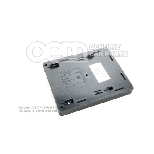 Komp. do przechowywania z montażem 8R0857285A