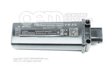 Jednostka sterująca do kontroli ciśnienia w oponach 5Q0907273F