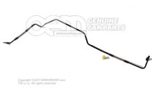 Przewód hamulcowy od głównego cylindra hamulcowego do hydrauliki 1J2614739K (1)