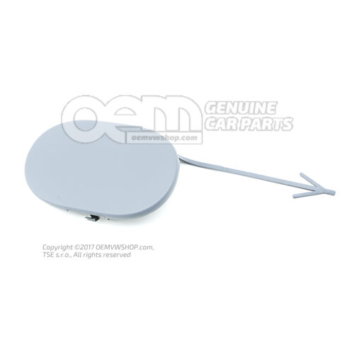 Zagruntowana osłona ucha holowniczego 4F0807441E GRU