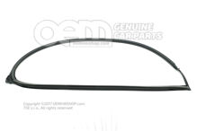 Uszczelka drzwi, wewnętrzna 8J8831707D (1)