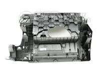 Mocowanie schowka podręcznego, tytan czarny 1S1857114  82V (1)