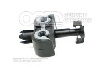 Wspornik przewodu hamulcowego 8Z0611797 Wspornik przewodu hamulcowego 8Z0611797