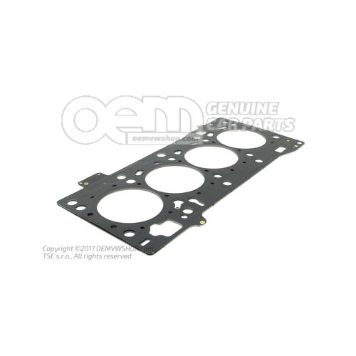 Uszczelka głowicy cylindra 04L103383BJ