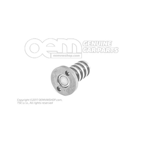 Zawór kontrolny 06H109257A