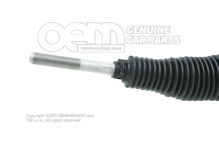 Przekładnia kierownicza z wew. przekładnia kierownicza z drążkiem kierowniczym 95B423055AH (1)