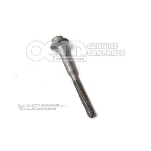 Śruba z łbem gniazdowym z łbem wewnętrznym wielopunktowym o rozmiarze M6X70,2MM WHT003187