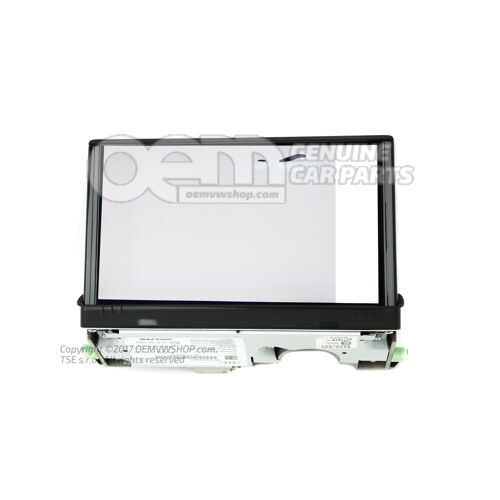 Wyświetlacz 8V0919603C