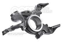 Obudowa łożyska koła z - wspornikiem hamulca 5Z0407256AA (1)