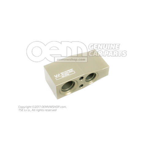 Adapter do płukania VAS 6338/38A ASE41008801000