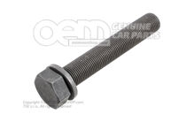 Śruba sześciokątna M18X1,5X110 N  90498002