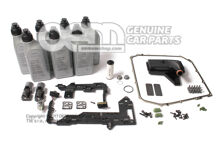 Czas na konserwację skrzyni biegów w Twoim Audi A4 A5 A6 A7 Q5? OEM02532436